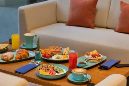 Courtyard by Marriott World Trade Center, Abu Dhabi - 91