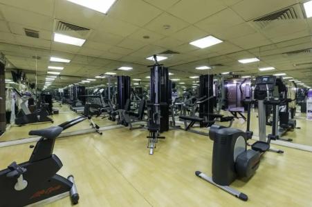 Howard Johnson Bur Dubai - 83