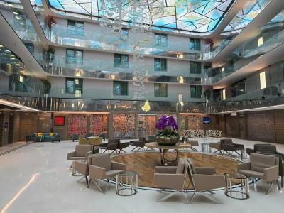 Radisson Blu, Istanbul Sisli - 62
