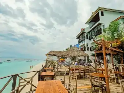 Langi Langi Beach Bungalows - 56