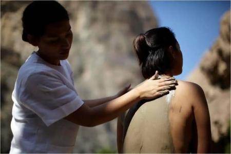 Ma'in Hot Springs - 17