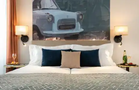 Leonardo Boutique Rome Termini - 8