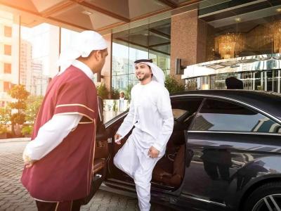 Majlis Grand Mercure Residence Abu Dhabi - 97