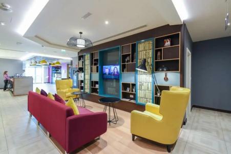 Premier Inn Dubai International Airport - 94