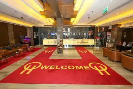 Omega Dubai - 11