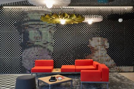 Ibis Barcelona Plaza Glòries 22@ - 40