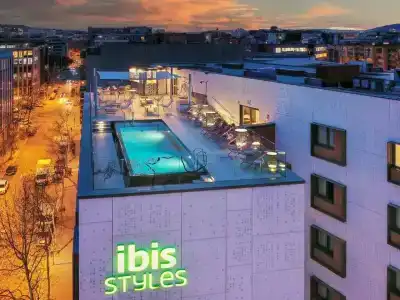ibis Styles Barcelona City Bogatell - 32