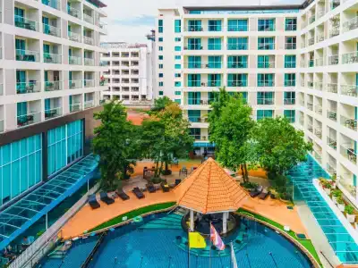 Centara Pattaya - 17