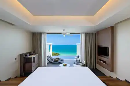 Vana Belle, A Luxury Collection Resort, Koh Samui - 8