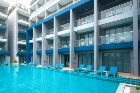 BlueSotel SMART Krabi Aonang Beach - Adults only - SHA Extra Plus - 88
