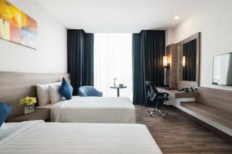 Best Western Plus Wanda Grand - 85