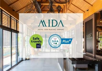 Mida Don Mueang Airport - 21