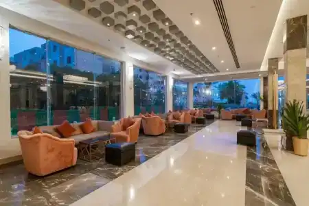 Sphinx Aqua Park Beach Resort - 29