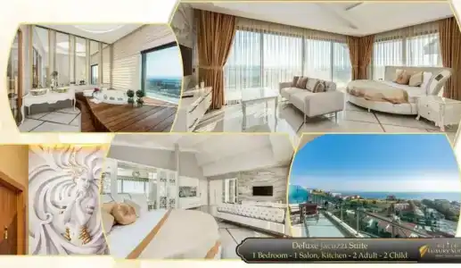 Elite Luxury Suite & Spa - 31