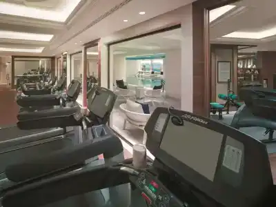 Shangri-La Bosphorus, Istanbul - 86