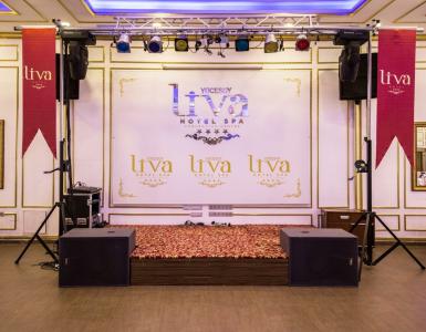 Yücesoy Liva Spa & Convention Center Mersin - 18