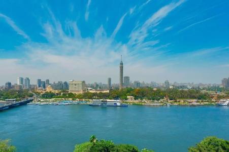 The Nile Ritz-Carlton, Cairo - 3