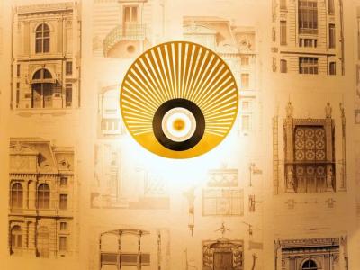 Le Splendid Lac D'Annecy - Handwritten Collection - 12