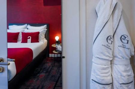 Garrigae Villa La Florangerie - Hôtel & SPA - 46