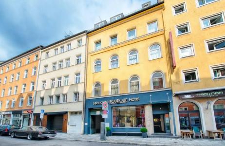 Leonardo Boutique Munich - 23