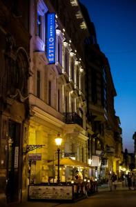 Estilo Fashion Budapest