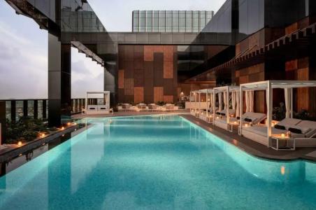 DoubleTree by Hilton Dubai M Square & Residences - 16