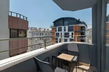 Afflons Loft City - 7