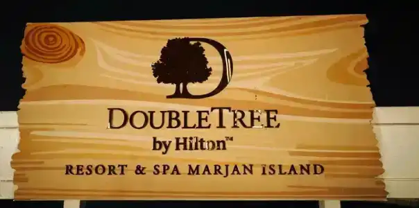 DoubleTree by Hilton Resort & Spa Marjan Island - 67