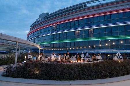 Park Inn by Radisson Dubai Motor City - 37