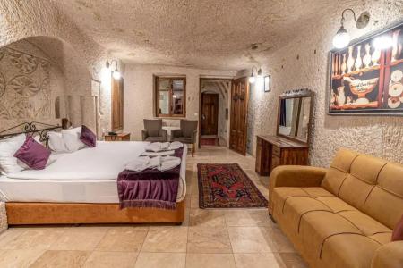 Elegance Cave Suites & Restaurant - 87