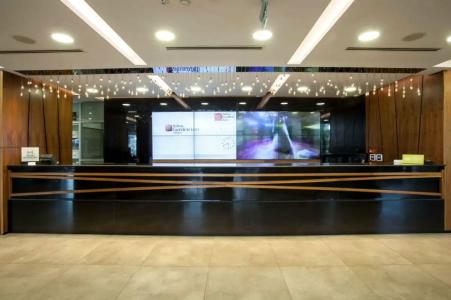 Hilton Garden Inn Ankara Gimat - 24