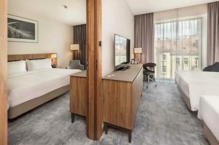Hilton Garden Inn Vilnius City Centre - 98