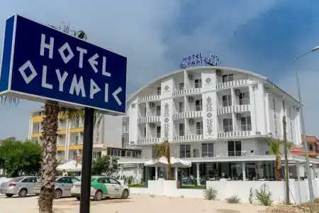 OLYMPICS Belek
