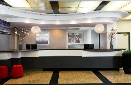 Leonardo Munich Arabellapark - 84