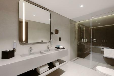 Courtyard by Marriott World Trade Centre, Dubai - 56