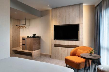 Crowne Plaza Istanbul - Ortakoy Bosphorus - 38