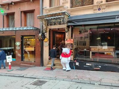 Gritti Pera & Spa - 82