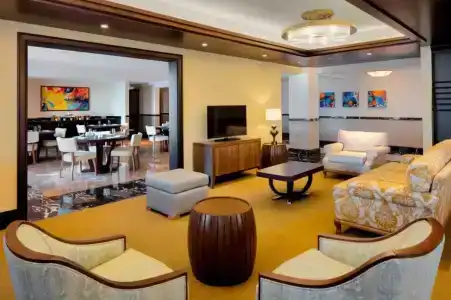 Sheraton Sharjah Beach Resort and Spa