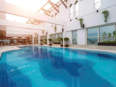 Grand Mercure Abu Dhabi