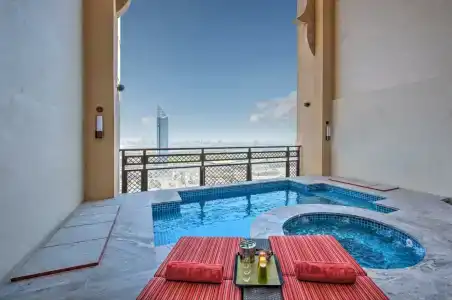 Arjaan by Rotana Dubai Media City - 96
