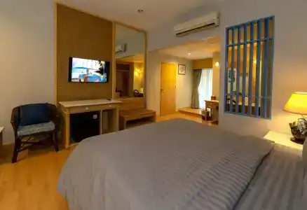 Timber House Aonang - 75