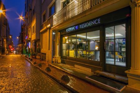 Aston Taksim - 57