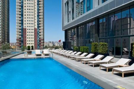 Radisson Blu Istanbul Asia - 70