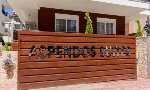 Aspendos Seaside - 4