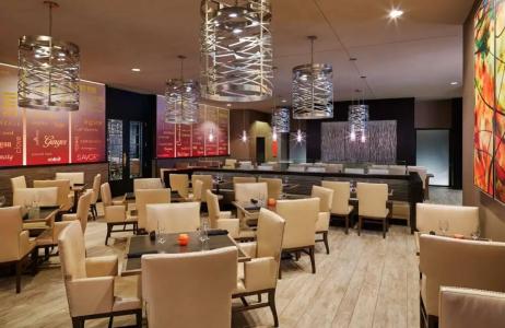 Hilton Kansas City Airport - 23