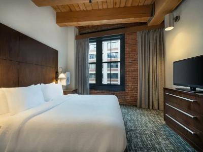 Residence Inn by Marriott Boston Downtown Seaport - 64