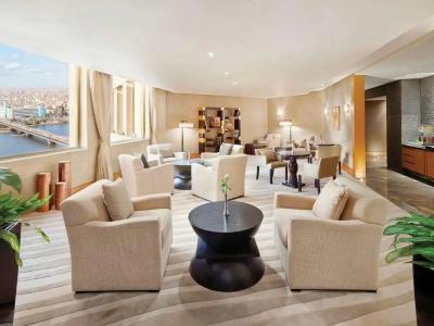 Fairmont Nile City - 21