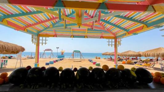 Caribbean World Resort Soma Bay - 81