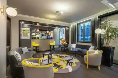 Hôtel Le Marquis by Inwoods - 5