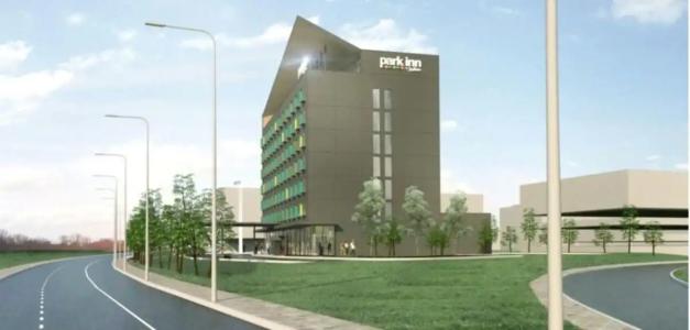 Park Inn by Radisson Vilnius Airport & Business Centre - 74